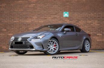 LEXUS-RC350-F-SPORT-SF07-GLOSS-SILVER